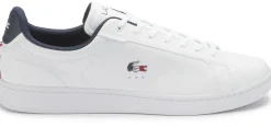 Sneaker|Schnürschuhe|Lacoste Sneaker in Übergrößen