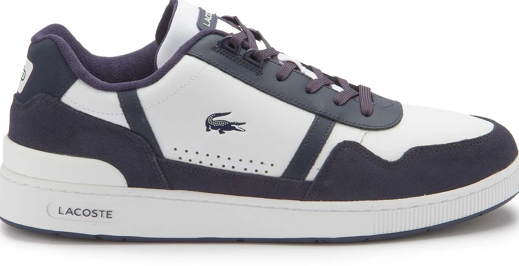 Sneaker|Sneaker|Lacoste Sneaker in Übergrößen Blau