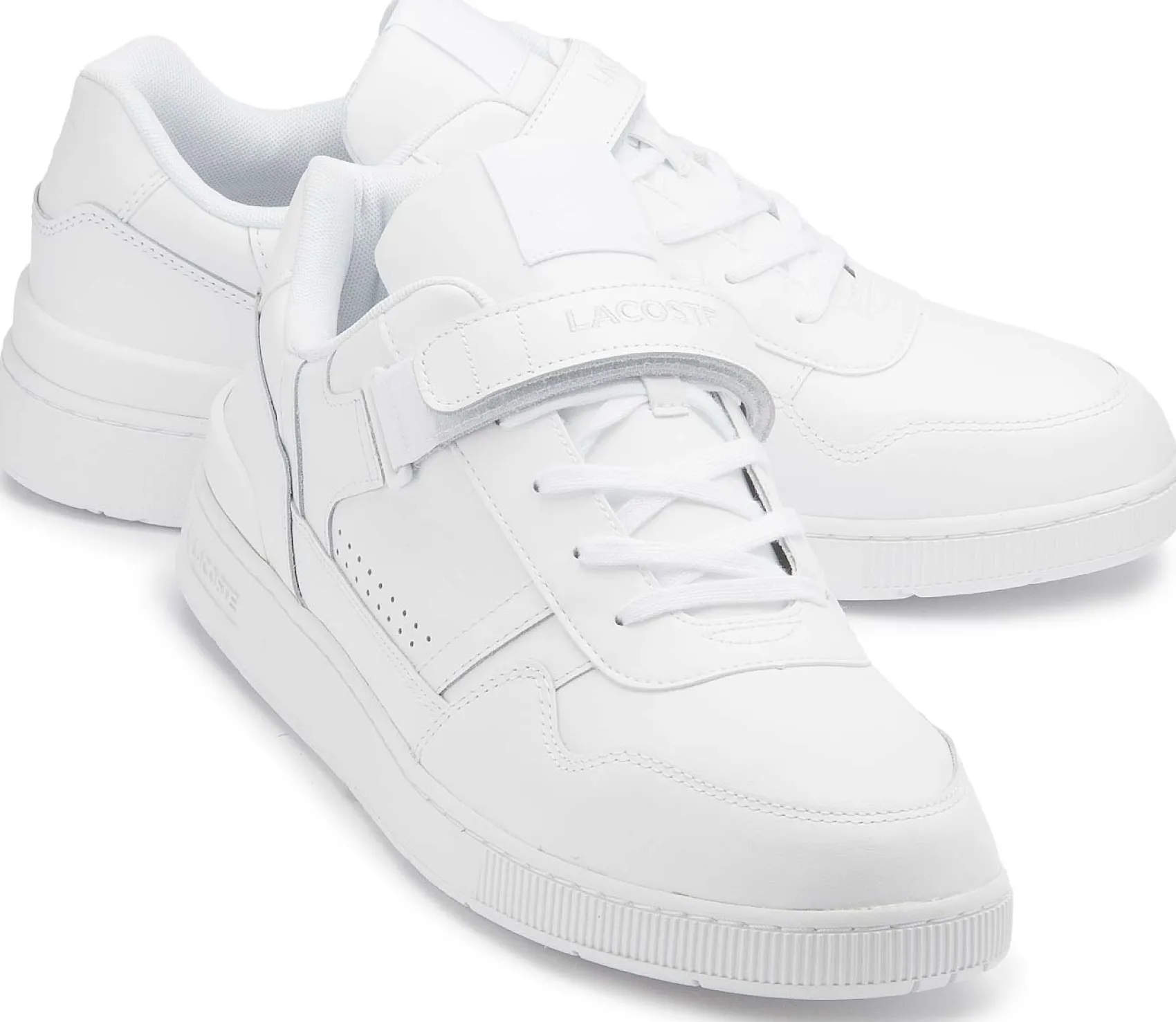 Sneaker|Sneaker|Lacoste Sneaker in Übergrößen