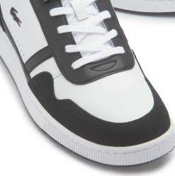 Sneaker|Sneaker|Lacoste Sneaker in Übergrößen Schwarz