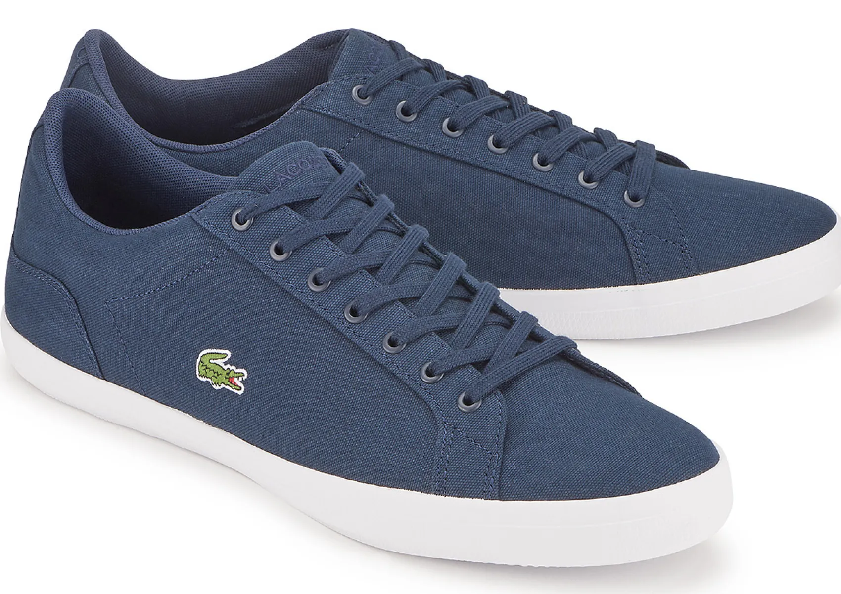 Sneaker|Sneaker|Lacoste Sneaker in Übergrößen Blau