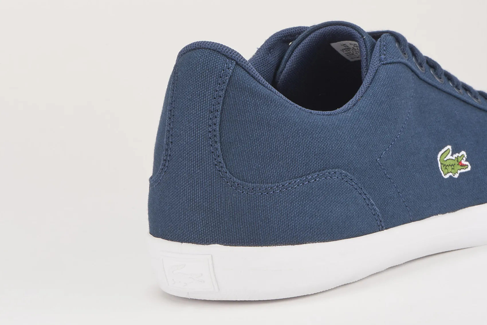 Sneaker|Sneaker|Lacoste Sneaker in Übergrößen Blau