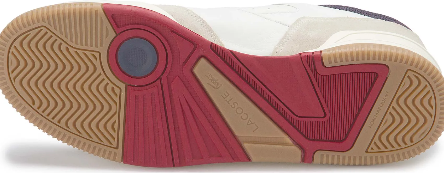 Sneaker|Sneaker|Lacoste Sneaker in Übergrößen Weiß