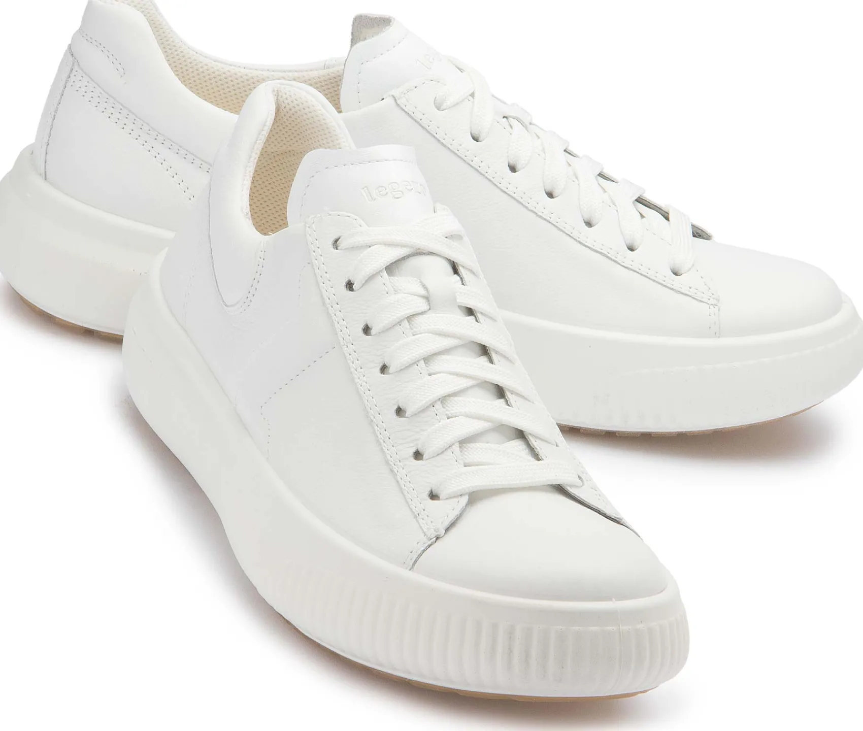 Sneaker|Schnürschuhe|Legero Sneaker in Übergrößen