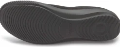 Sneaker|Schnürschuhe|Legero Sneaker in Übergrößen Schwarz