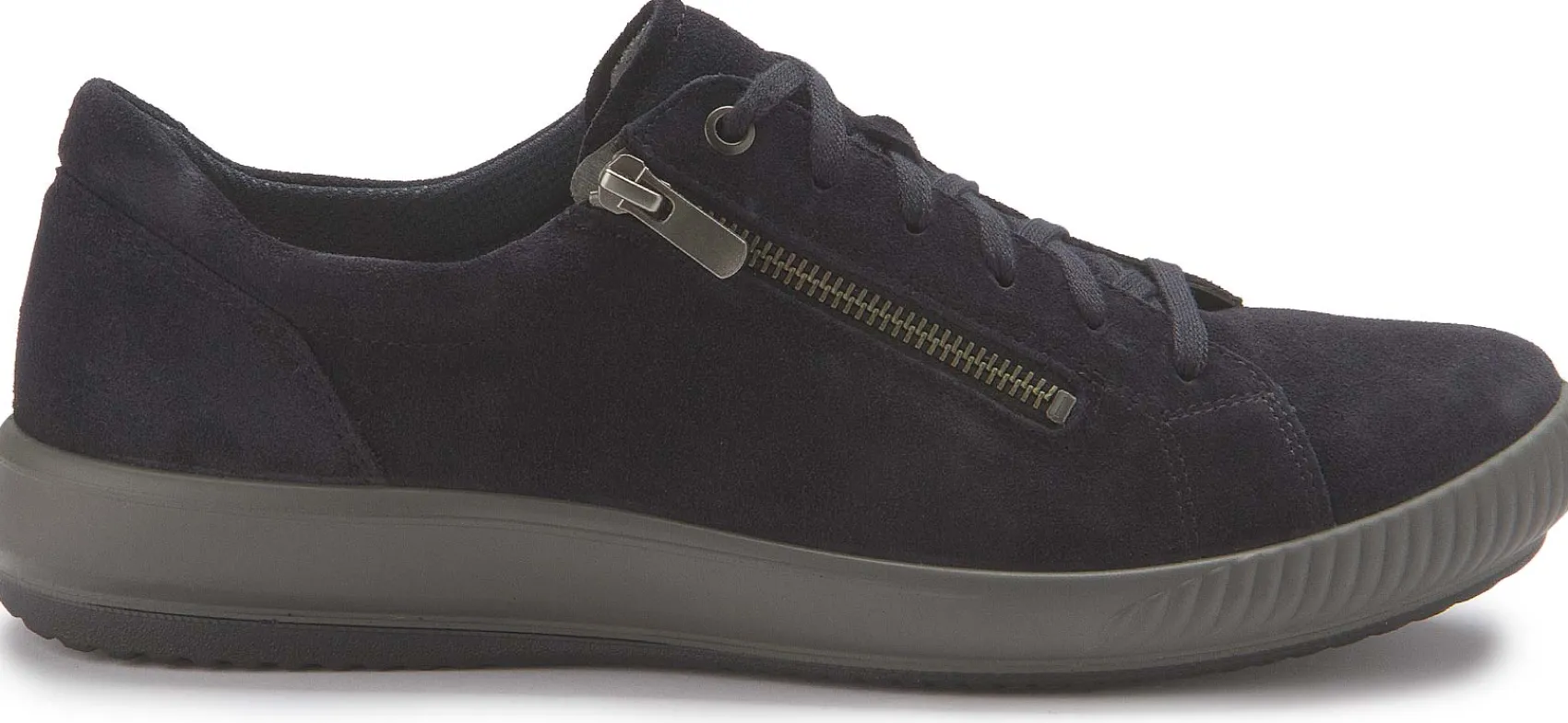 Sneaker|Schnürschuhe|Legero Sneaker in Übergrößen Blau