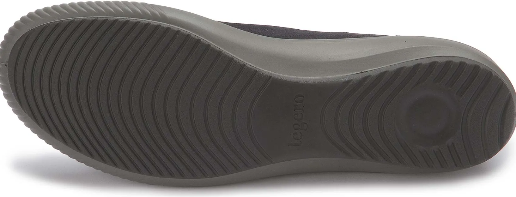 Sneaker|Schnürschuhe|Legero Sneaker in Übergrößen Blau