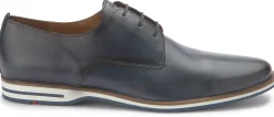 Schnürschuhe|Business-Schuhe|lloyd Schnürschuh in Übergrößen Blau