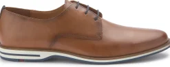 Schnürschuhe|Business-Schuhe|lloyd Schnürschuh in Übergrößen Braun
