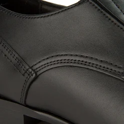 Schnürschuhe|Business-Schuhe|lloyd Schnürschuh in Übergrößen Schwarz