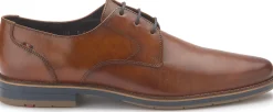 Schnürschuhe|Business-Schuhe|lloyd Schnürschuh in Übergrößen Braun