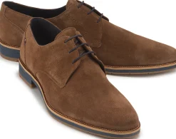 Schnürschuhe|Business-Schuhe|lloyd Schnürschuh in Übergrößen Braun