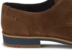 Schnürschuhe|Business-Schuhe|lloyd Schnürschuh in Übergrößen Braun