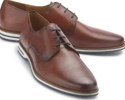 Schnürschuhe|Business-Schuhe|lloyd Schnürschuh in Übergrößen Braun