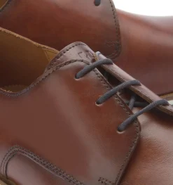 Schnürschuhe|Business-Schuhe|lloyd Schnürschuh in Übergrößen Braun