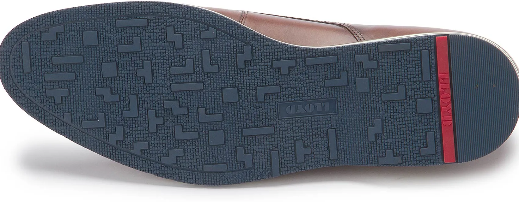 Schnürschuhe|Business-Schuhe|lloyd Schnürschuh in Übergrößen Braun