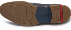 Schnürschuhe|Business-Schuhe|lloyd Schnürschuh in Übergrößen Blau