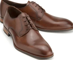 Schnürschuhe|Business-Schuhe|lloyd Schnürschuh in Übergrößen Braun
