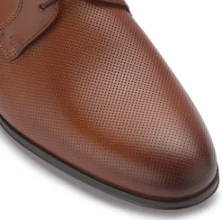 Schnürschuhe|Business-Schuhe|lloyd Schnürschuh in Übergrößen Braun