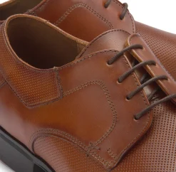 Schnürschuhe|Business-Schuhe|lloyd Schnürschuh in Übergrößen Braun