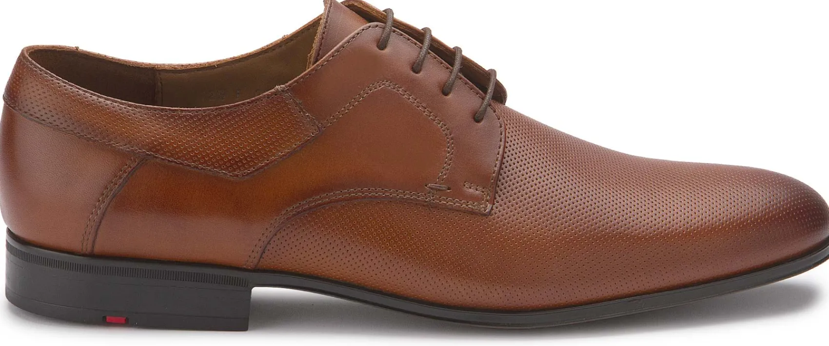 Schnürschuhe|Business-Schuhe|lloyd Schnürschuh in Übergrößen Braun