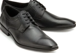 Schnürschuhe|Business-Schuhe|lloyd Schnürschuh in Übergrößen Schwarz