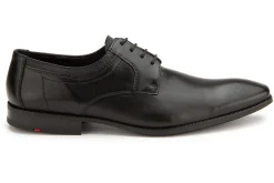 Schnürschuhe|Business-Schuhe|lloyd Schnürschuh in Übergrößen Schwarz