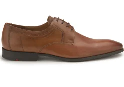 Schnürschuhe|Business-Schuhe|lloyd Schnürschuh in Übergrößen Braun