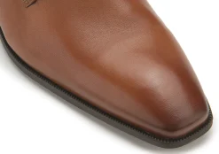 Schnürschuhe|Business-Schuhe|lloyd Schnürschuh in Übergrößen Braun