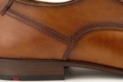 Schnürschuhe|Business-Schuhe|lloyd Schnürschuh in Übergrößen Braun