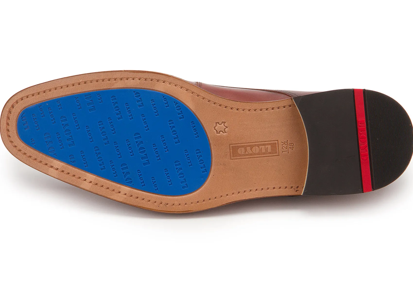Schnürschuhe|Business-Schuhe|lloyd Schnürschuh in Übergrößen