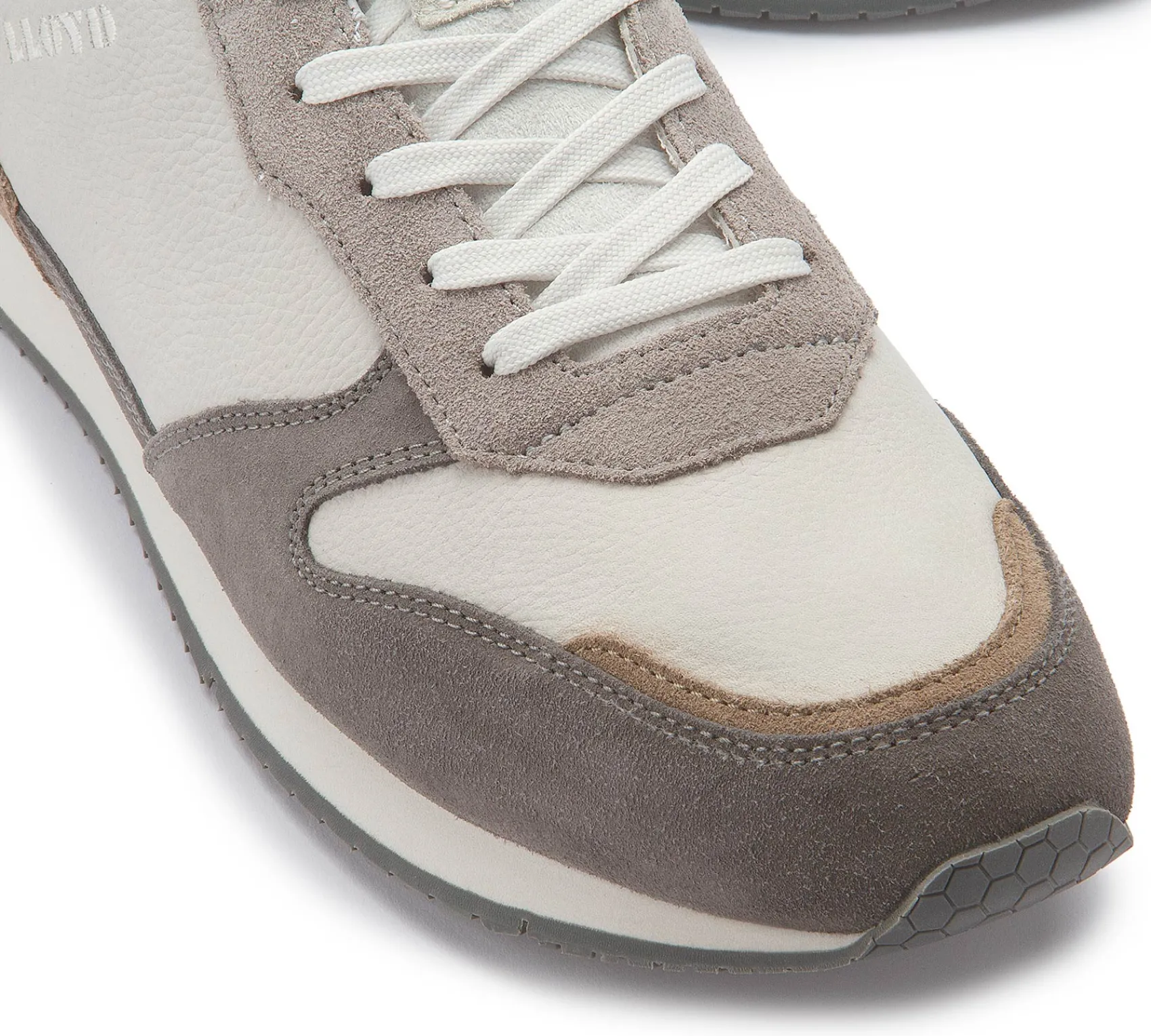 Sneaker|Schnürschuhe|lloyd Sneaker in Übergrößen Multicolor