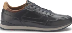 Sneaker|Schnürschuhe|lloyd Sneaker in Übergrößen Blau