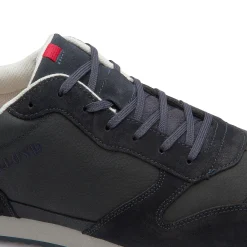 Sneaker|Schnürschuhe|lloyd Sneaker in Übergrößen Blau