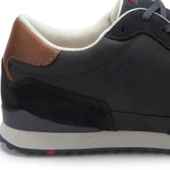 Sneaker|Schnürschuhe|lloyd Sneaker in Übergrößen Blau