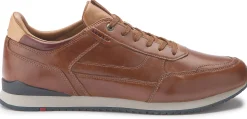Sneaker|Schnürschuhe|lloyd Sneaker in Übergrößen Braun
