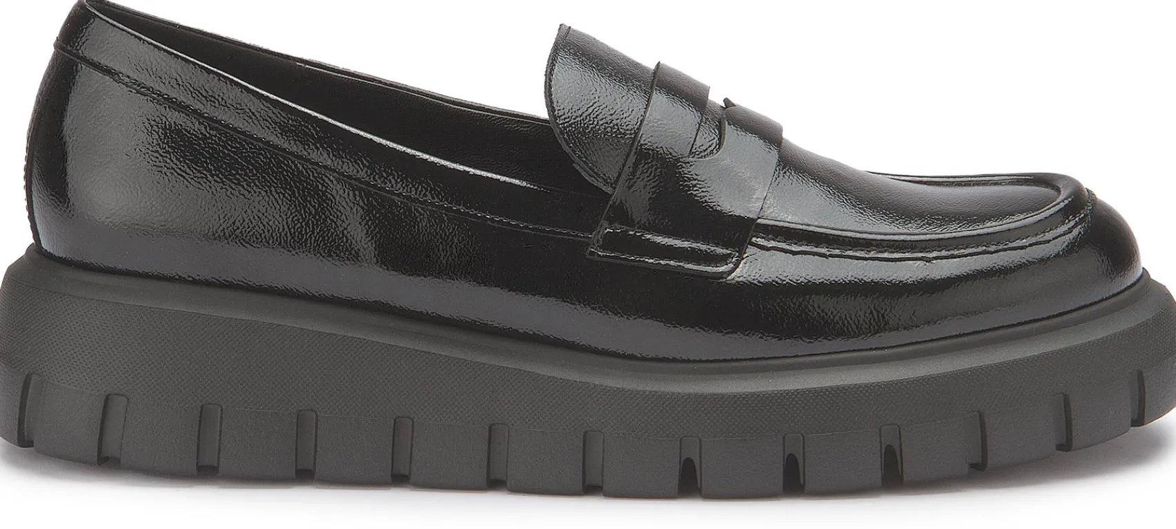 Slipper|Gabor Loafer in Übergrößen Schwarz
