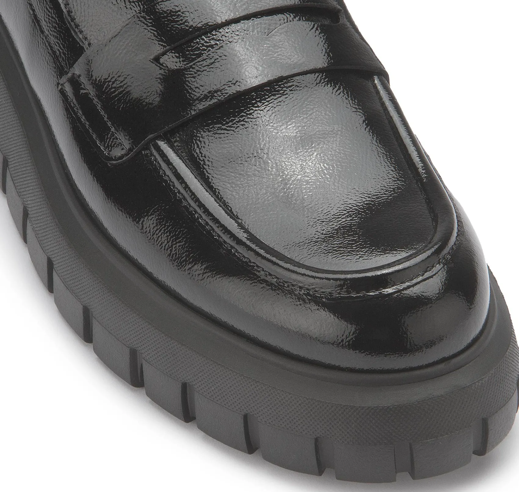 Slipper|Gabor Loafer in Übergrößen Schwarz