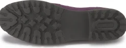 Slipper|Remonte Loafer in Übergrößen Lila