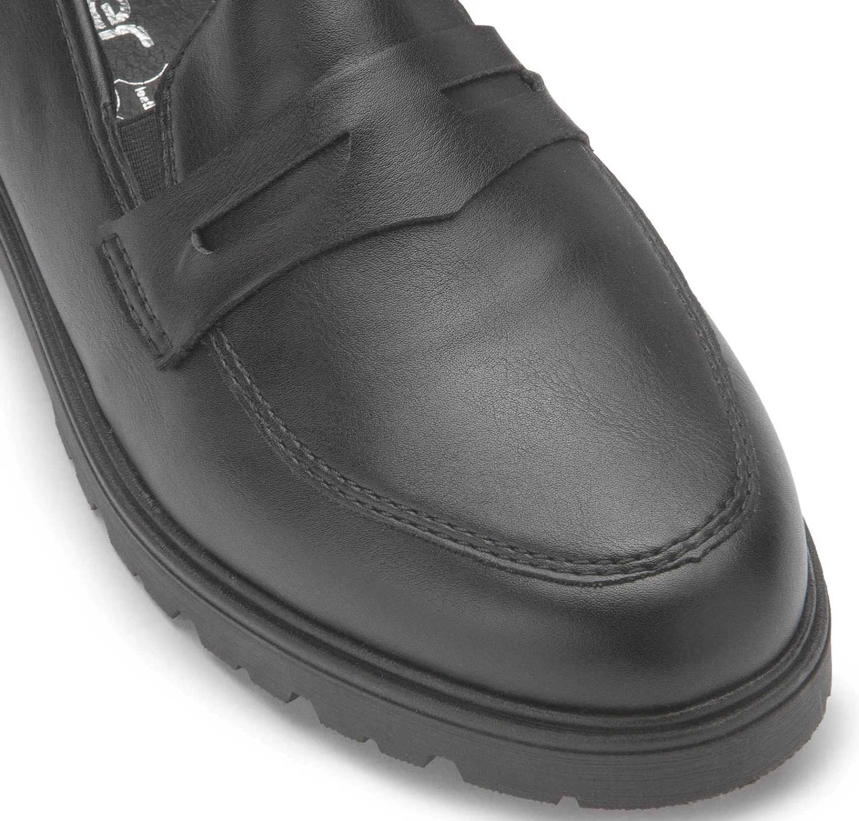 Slipper|Rieker Loafer in Übergrößen