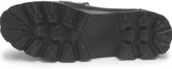 Slipper|Horsch Schuhe Loafer in Übergrößen Schwarz