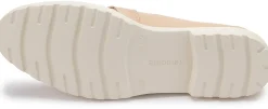Slipper|Remonte Loafer in Übergrößen Beige