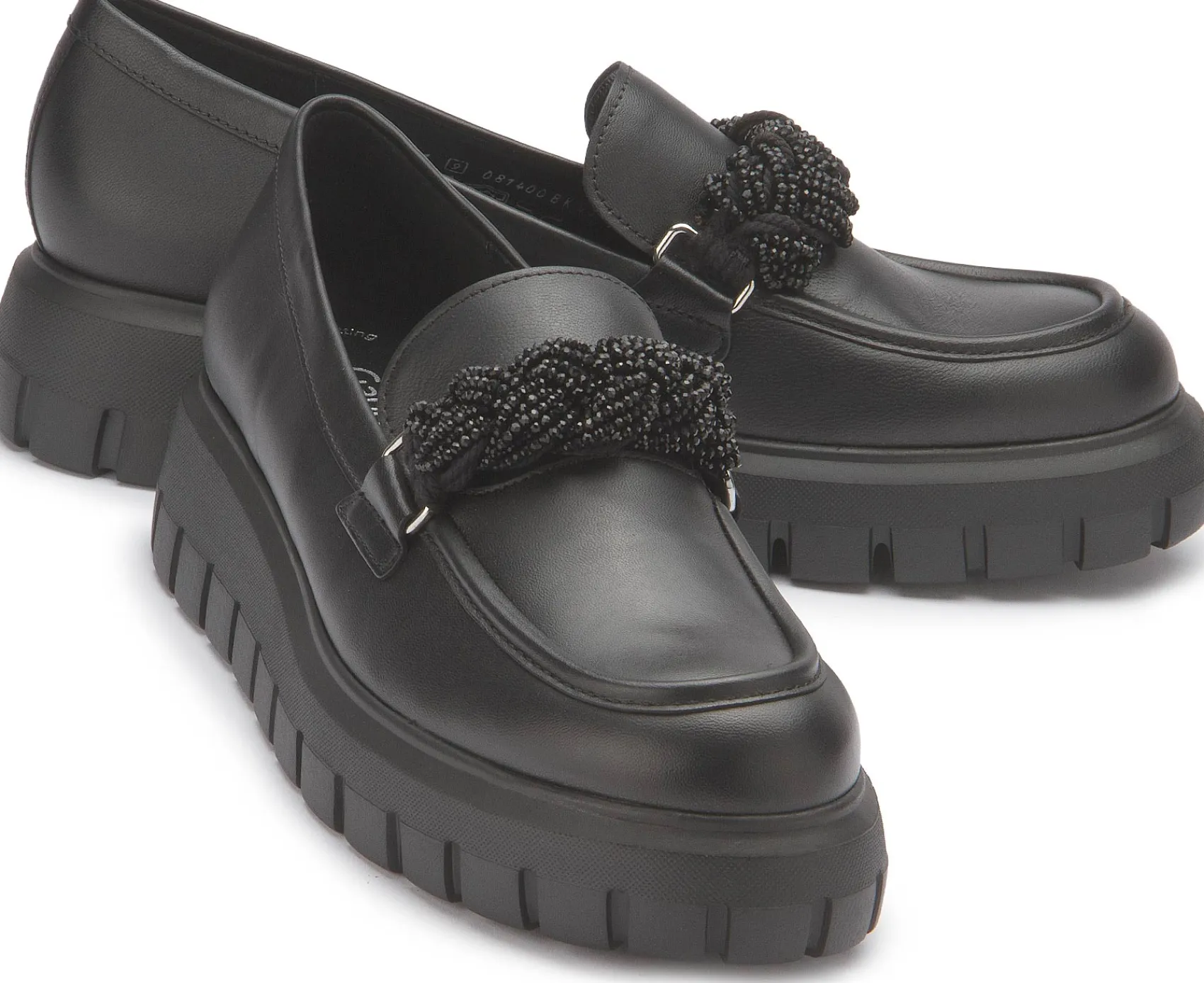 Slipper|Gabor Loafer in Übergrößen