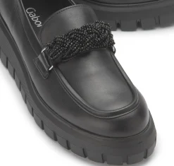 Slipper|Gabor Loafer in Übergrößen