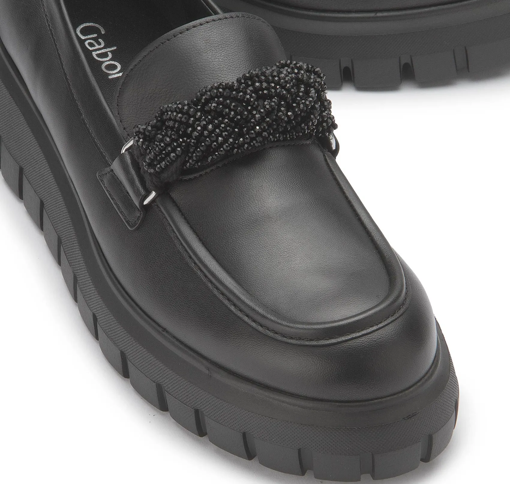 Slipper|Gabor Loafer in Übergrößen