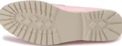Slipper|Horsch Schuhe Loafer in Untergrößen Rosa