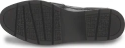 Slipper|Horsch Schuhe Loafer in Untergrößen Schwarz