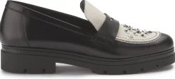 Slipper|Horsch Schuhe Loafer in Untergrößen