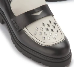 Slipper|Horsch Schuhe Loafer in Untergrößen