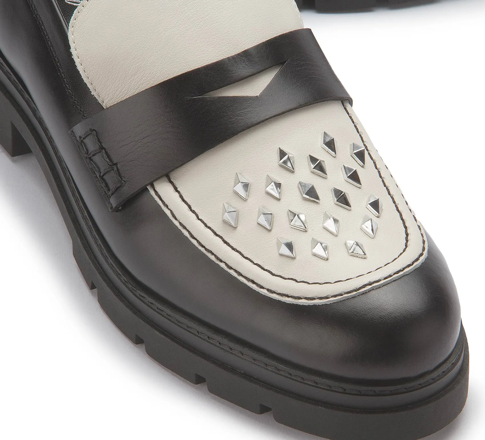 Slipper|Horsch Schuhe Loafer in Untergrößen